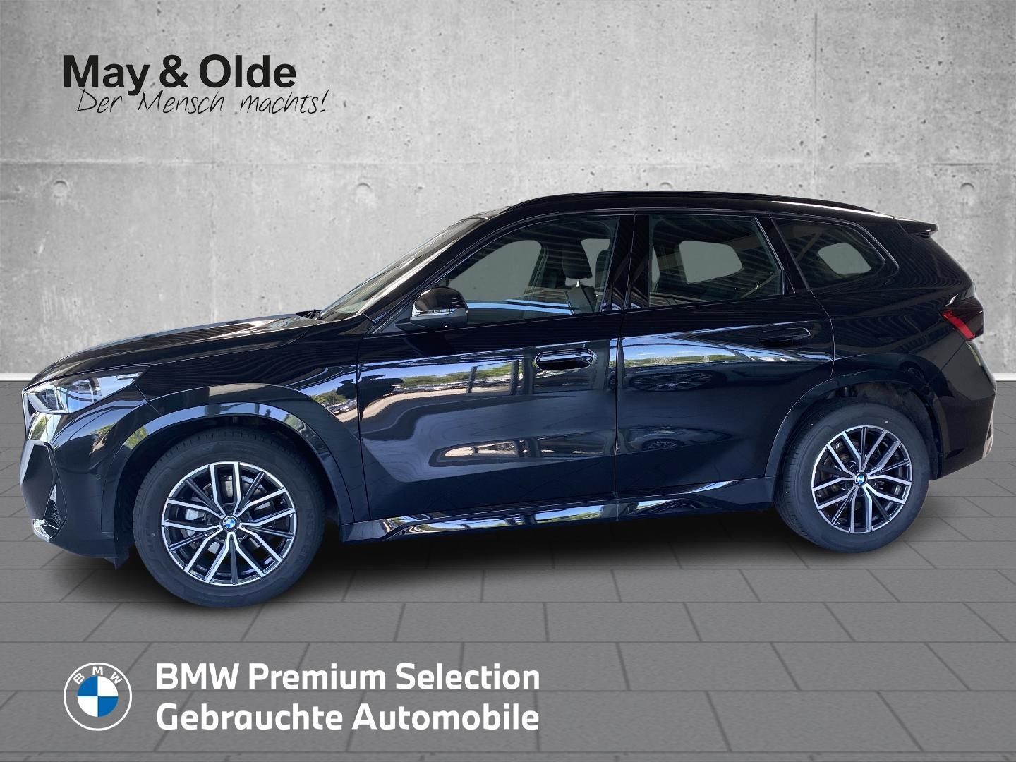 BMW X1 sDrive 18i Aut. M Sport AHK el. Parking Assis foto 2