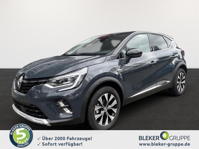 Renault CAPTUR Phase 1 Captur Techno TCe 140