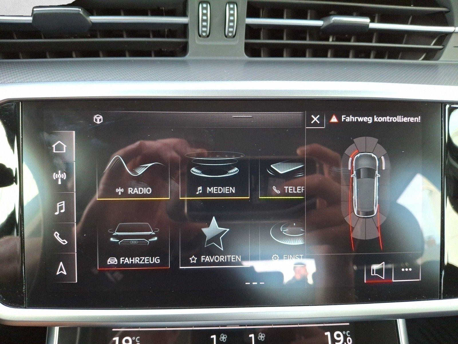 Audi A6 Avant 50TDI quattro tiptronic advanced Assist