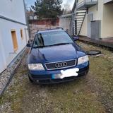 Audi A6 Avant V6 Schalter - Audi A6 aus 2000: Kombi