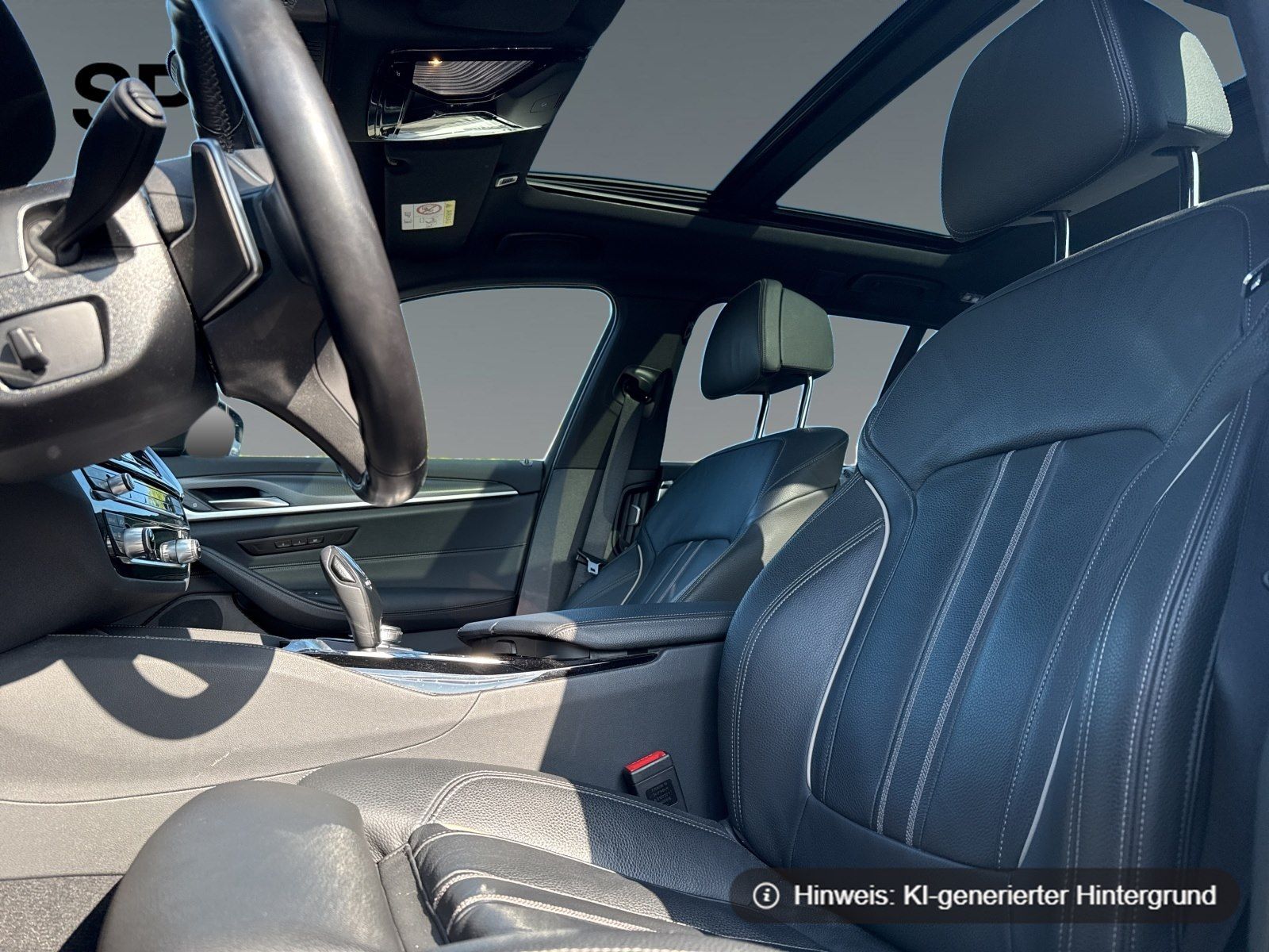 BMW 530i xDrive M Sportpaket*Komfortzugang*Panorama* foto 11