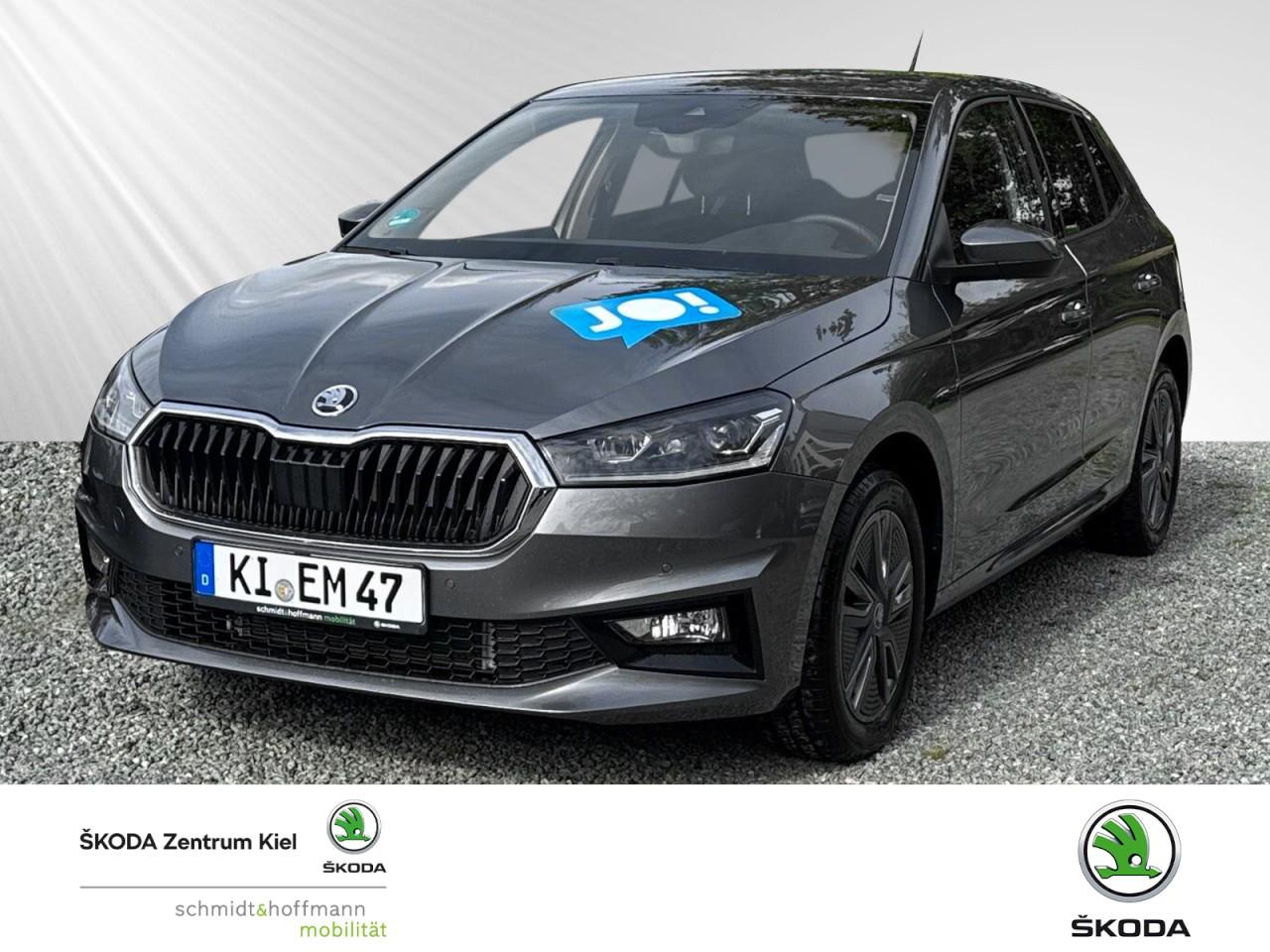 Skoda Fabia 1.0 TSI Selection Klima Einparkhilfe