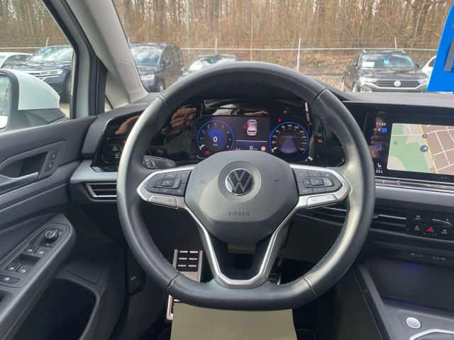 Golf Active TSi Navi Standh. LED EPC v+h