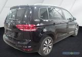 Volkswagen Touran Goal 2.0 TDI DSG Navi AHK LED SiHz - Jahreswagen: Van