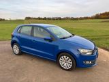 Volkswagen VW Polo 6R 1.2l Tüv 1. Hand - Volkswagen Polo aus 2009: 1.6