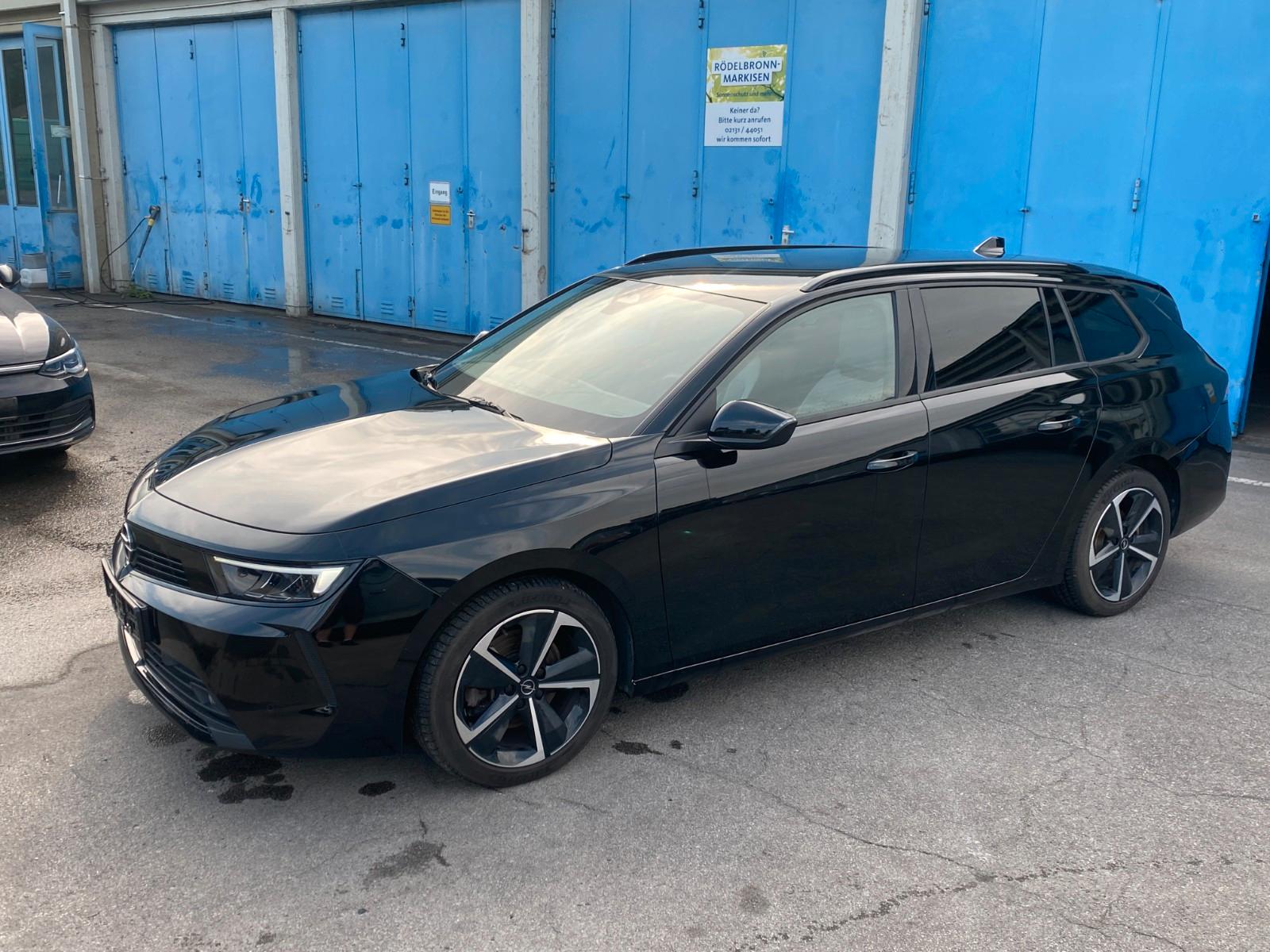 Opel Astra L Sports Tourer 1.5 Automatik Elegance