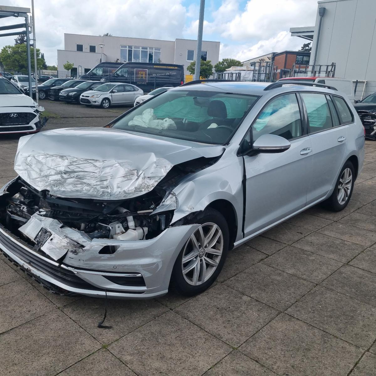Volkswagen Golf VII Variant Comfortline BMT/Start-Stopp