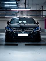Mercedes-Benz CLS Shooting Brake CLS 500 BE 4Matic - Mercedes-Benz CLS Shooting Brake aus 2016