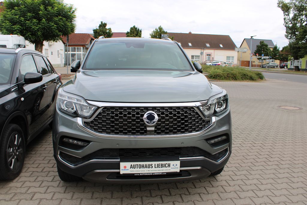 KGM Rexton
