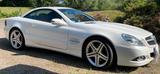 Mercedes-Benz SL 500 - Traumzustand fertig für die Saison - gebrauchte Mercedes-Benz SL-Klasse aus dem Jahr 2009