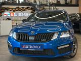 Skoda Octavia Combi RS *2. Hand*Klima*MirrorLink*Navi* - Skoda Octavia: Blau, RS
