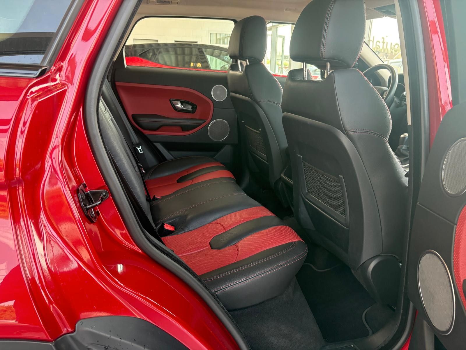 Fahrzeugabbildung Land Rover Range Rover Evoque Prestige. leder.Original 30TK