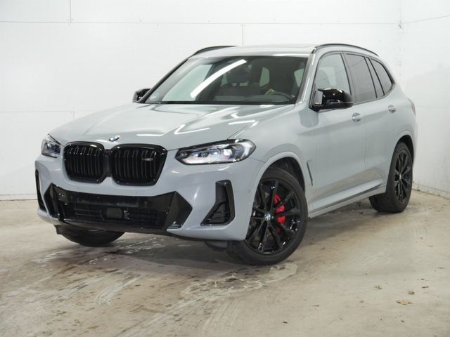 BMW X3 M40d Laserlicht, Head-Up, Panorama