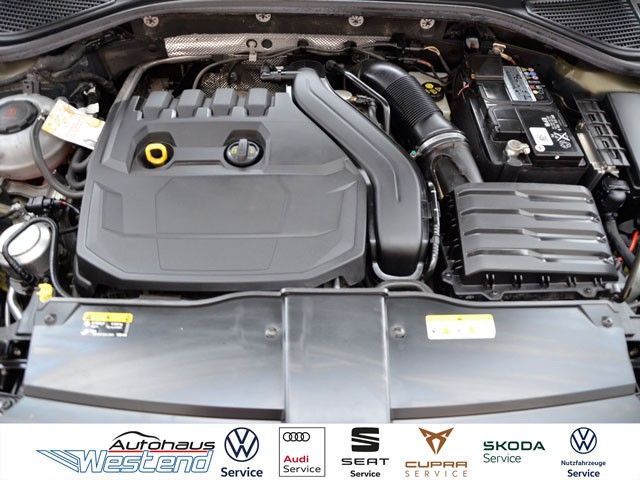 Fahrzeugabbildung Volkswagen T-Roc United 1,5 TSI 110kW DSG AHK Navi SHZ