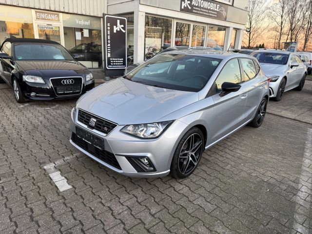 Seat Ibiza FR  76TKM*Klimaauto.*Navi*Temp.