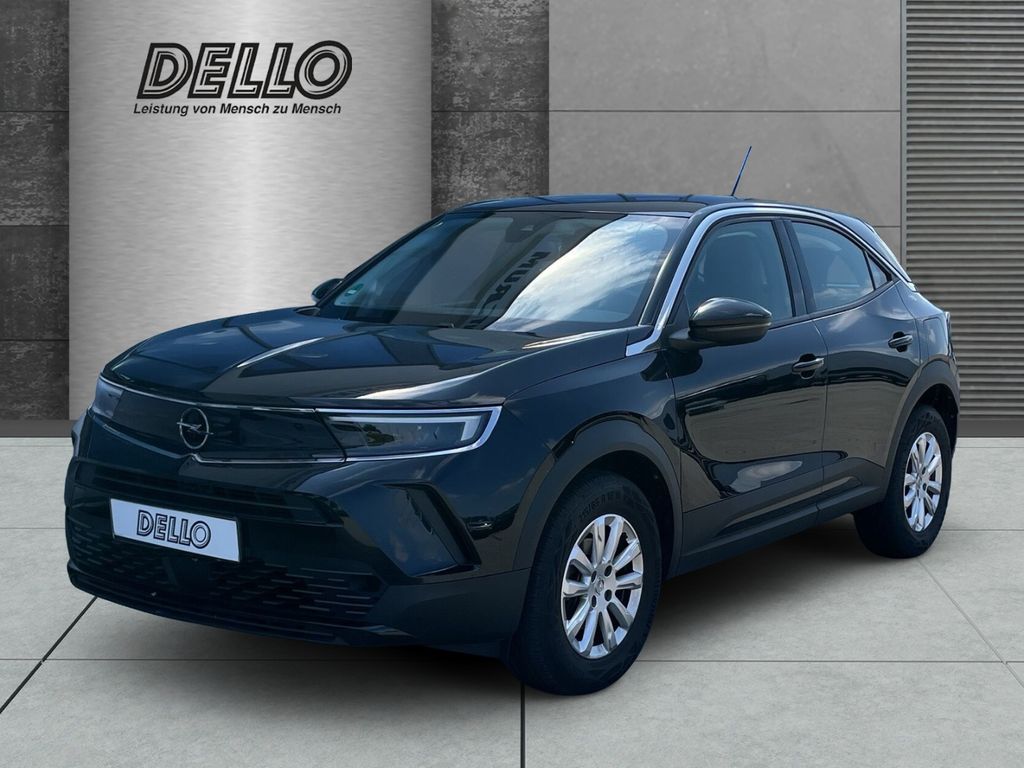 Image of Opel Mokka