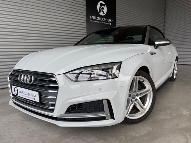 Audi S5 3.0 TFSI QUATTRO/LED/BANG&OLUFSEN/RFK/SHZ.