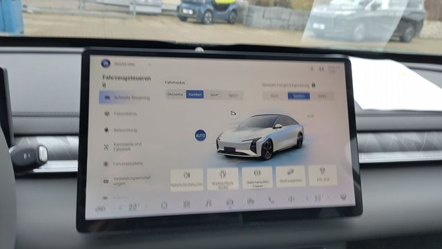 DFSK DFM Forthing 7 REEV Range Extender