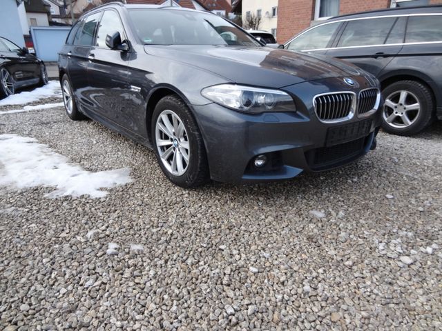 Fahrzeugabbildung BMW 520d xDrive/M Sport/HUD/Kamera/Navi/2.Hd/