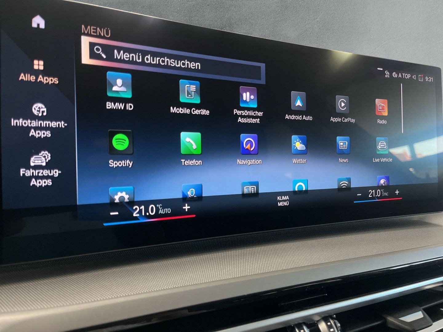 BMW 318 i TOURING AUTOMATIK LC PROF LED PDC KAMERA foto 18