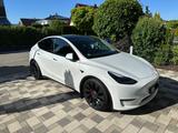 Tesla Model Y Performance / KW V3 Fahrwerk / AHK - Tesla Model Y: Performance