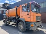 MAN 18.264 4x4 Straßenwaschwagen/Wasserwagen - MAN 18 264