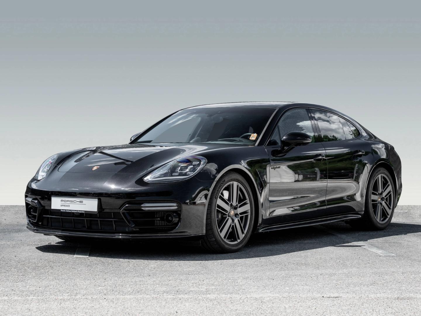 Porsche Panamera 4 E-Hybrid Platinum Edition SportDesign