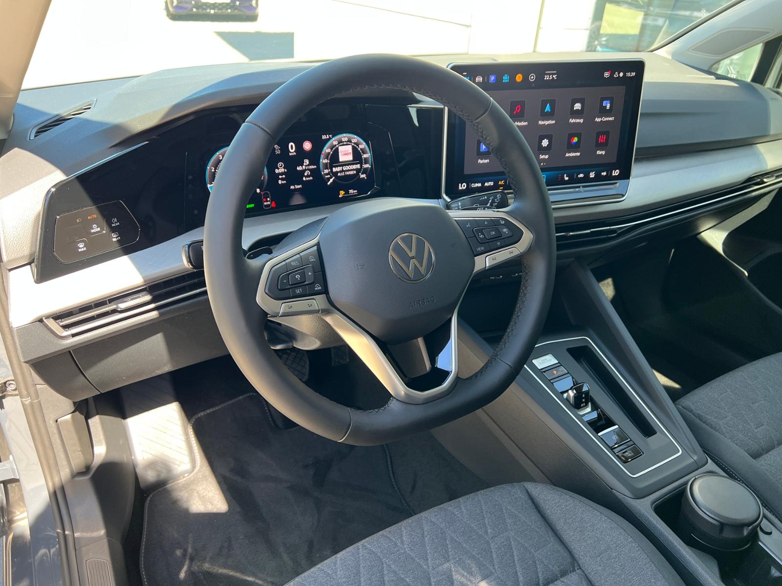 Volkswagen Golf VIII Life 1.5 eTSI DSG *LED, ACC, Kamera, 1, миниатюра 7