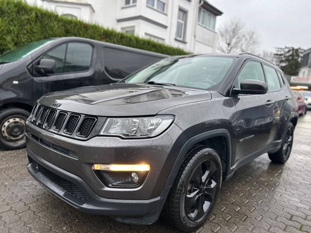 Jeep Compass Longitude 1.4 Benzin