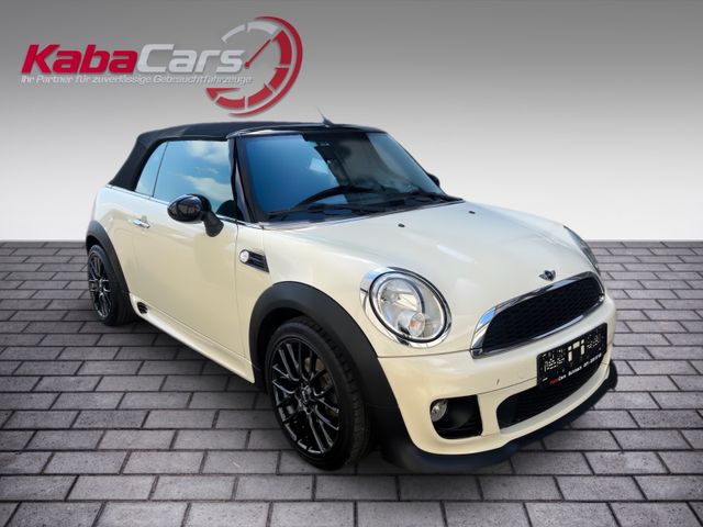 MINI COOPER Cabrio 1.6T John Cooper Works Kette neu