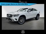Mercedes-Benz GLC 300 de 4M Coupé AHK+AMBIENTE+KAMERA+20''-AMG - Hybrid (Diesel/Elektro): Coupe, Plug-In Hybrid