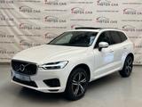 Volvo XC60 R Design AWD DIGI/PANO/LED/AHK/KAM/NAVI/19 - Volvo XC60 Gebrauchtwagen in Stuttgart