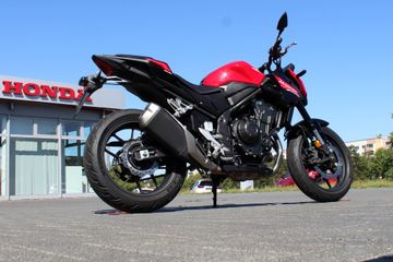Honda CB500