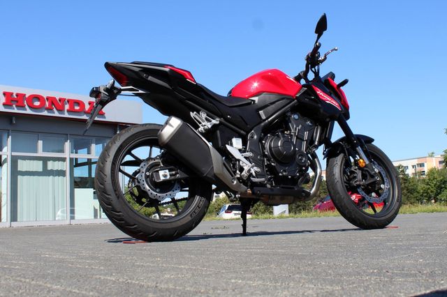 Honda CB500