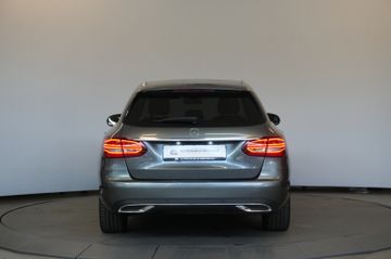 Mercedes C 220 - 4