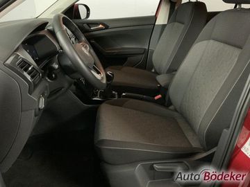 Volkswagen T-Cross 1.0 TSI 5-Gang Life Garantie b Bluetooth