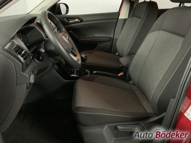 Volkswagen T-Cross 1.0 TSI 5-Gang Life Garantie b Bluetooth