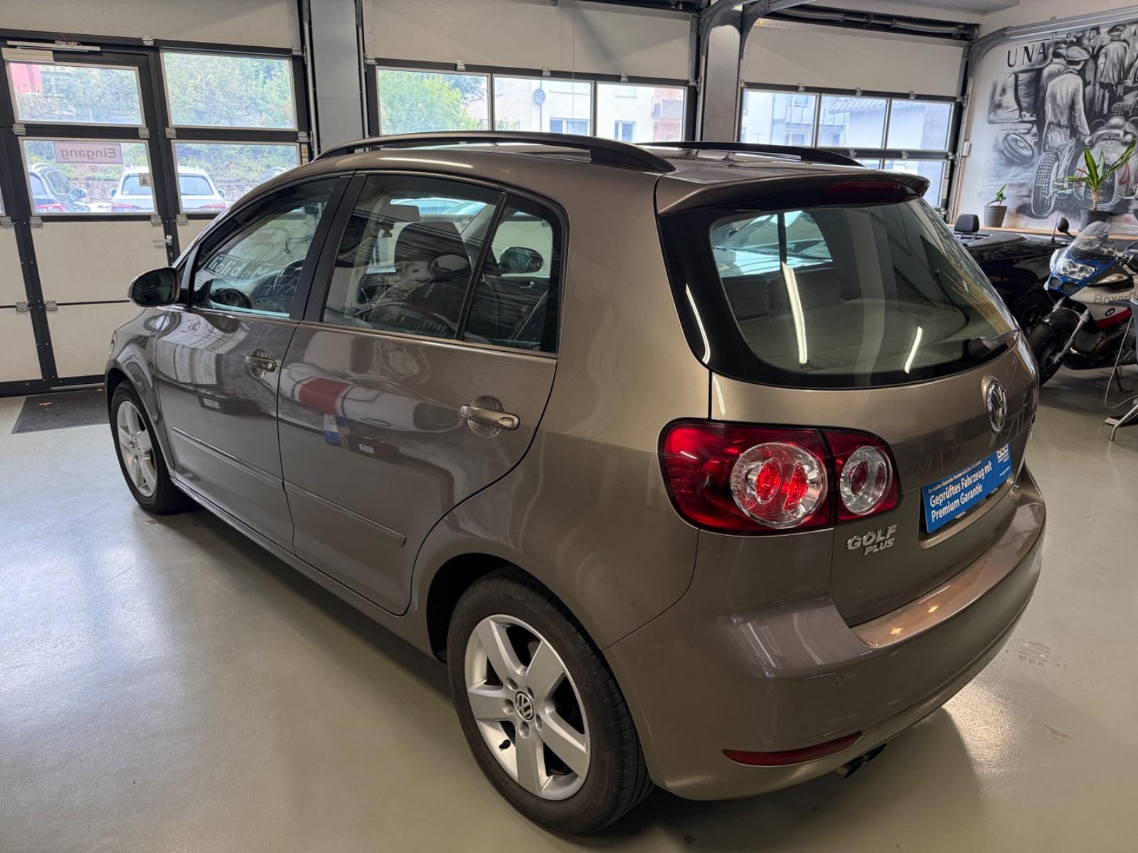 Volkswagen Golf Plus VI Comfortline