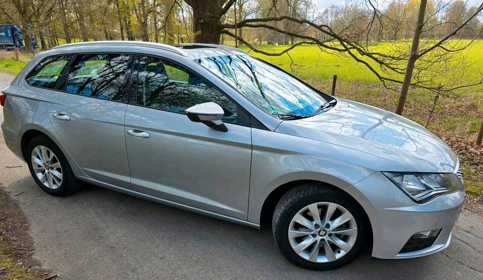 Image of Seat Leon
