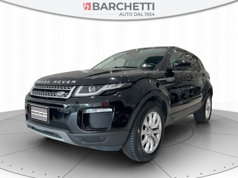 Image of Land Rover Range Rover Evoque