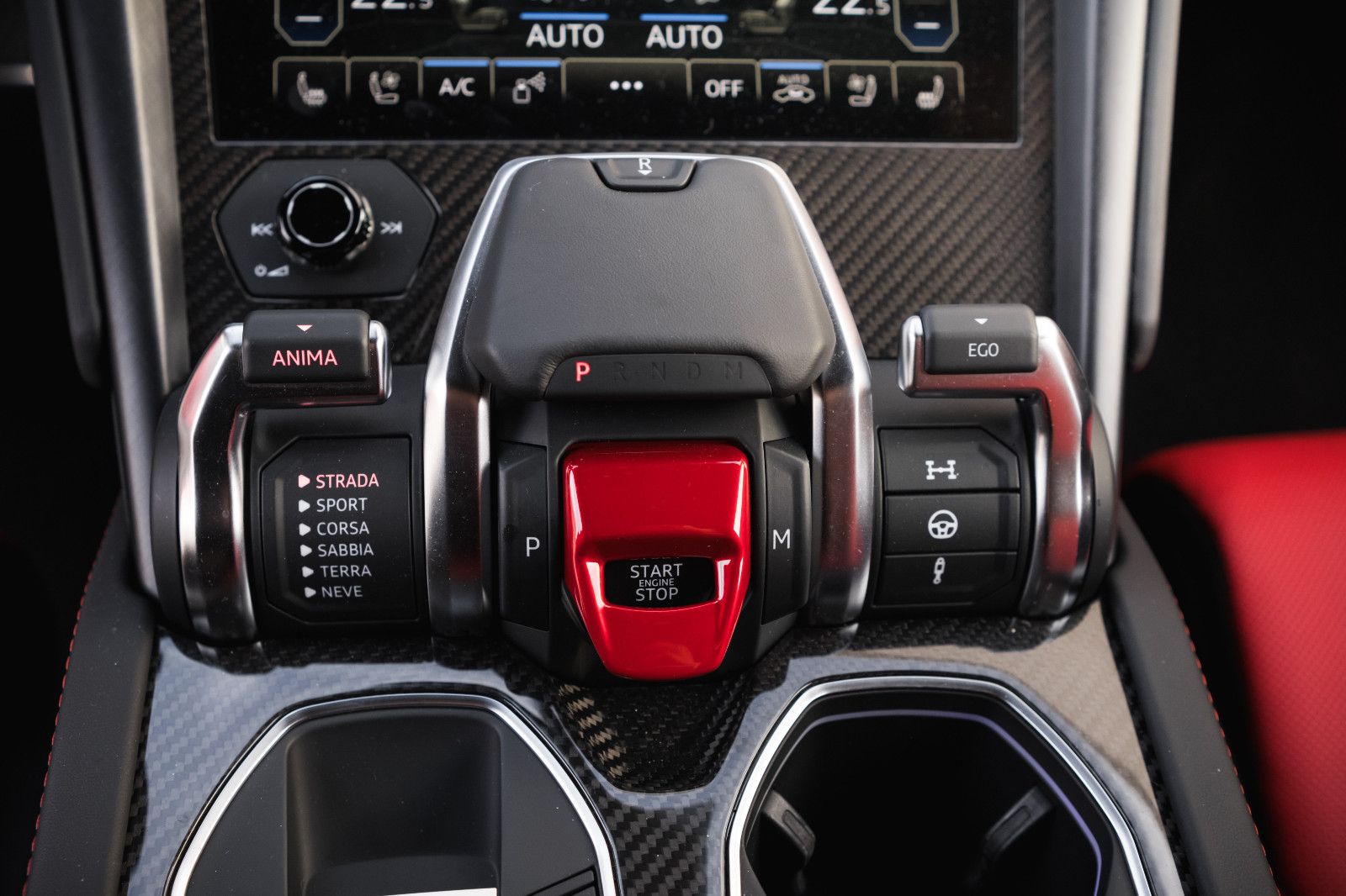 Fahrzeugabbildung Lamborghini Urus 4.0 - Garantie-Dt. Fahrzeug-1.Besitzer-