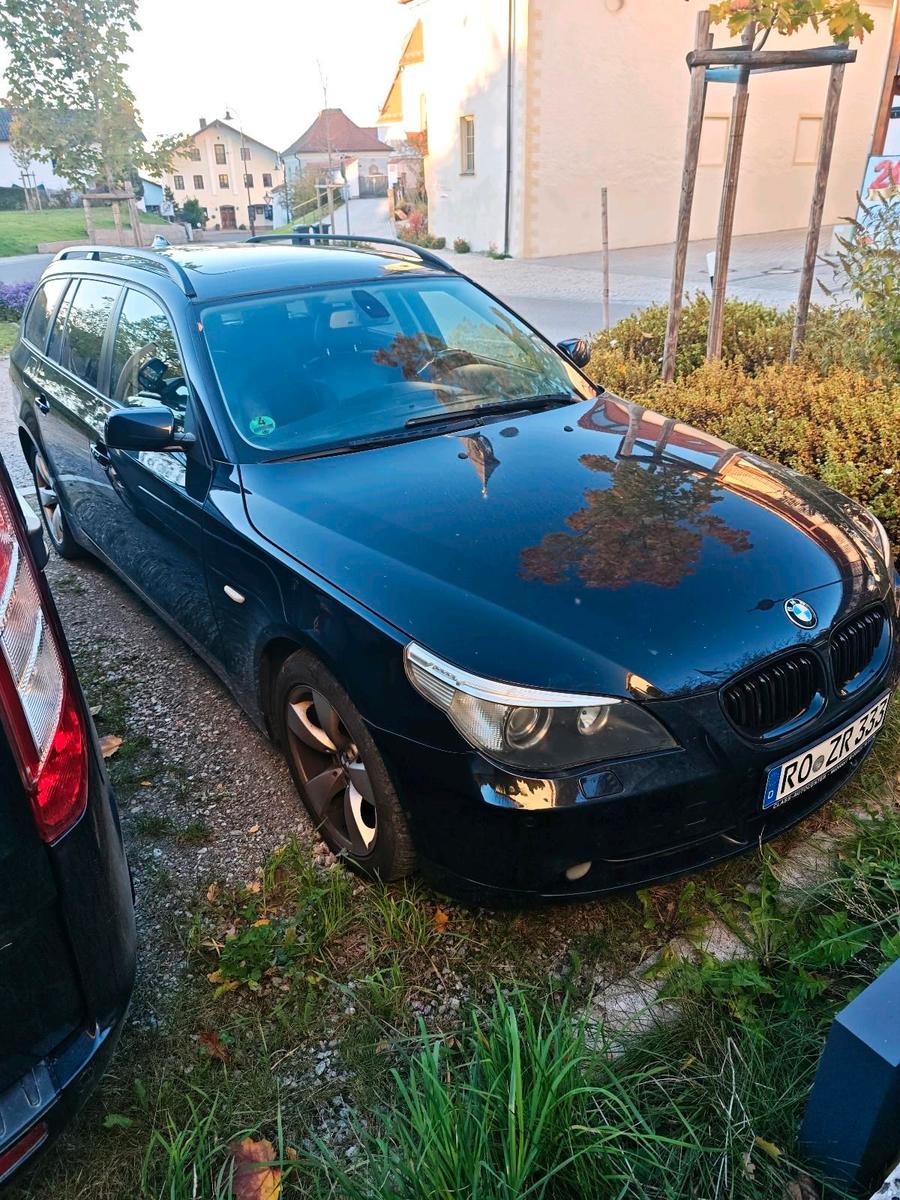 BMW 525 2005 — photo 5