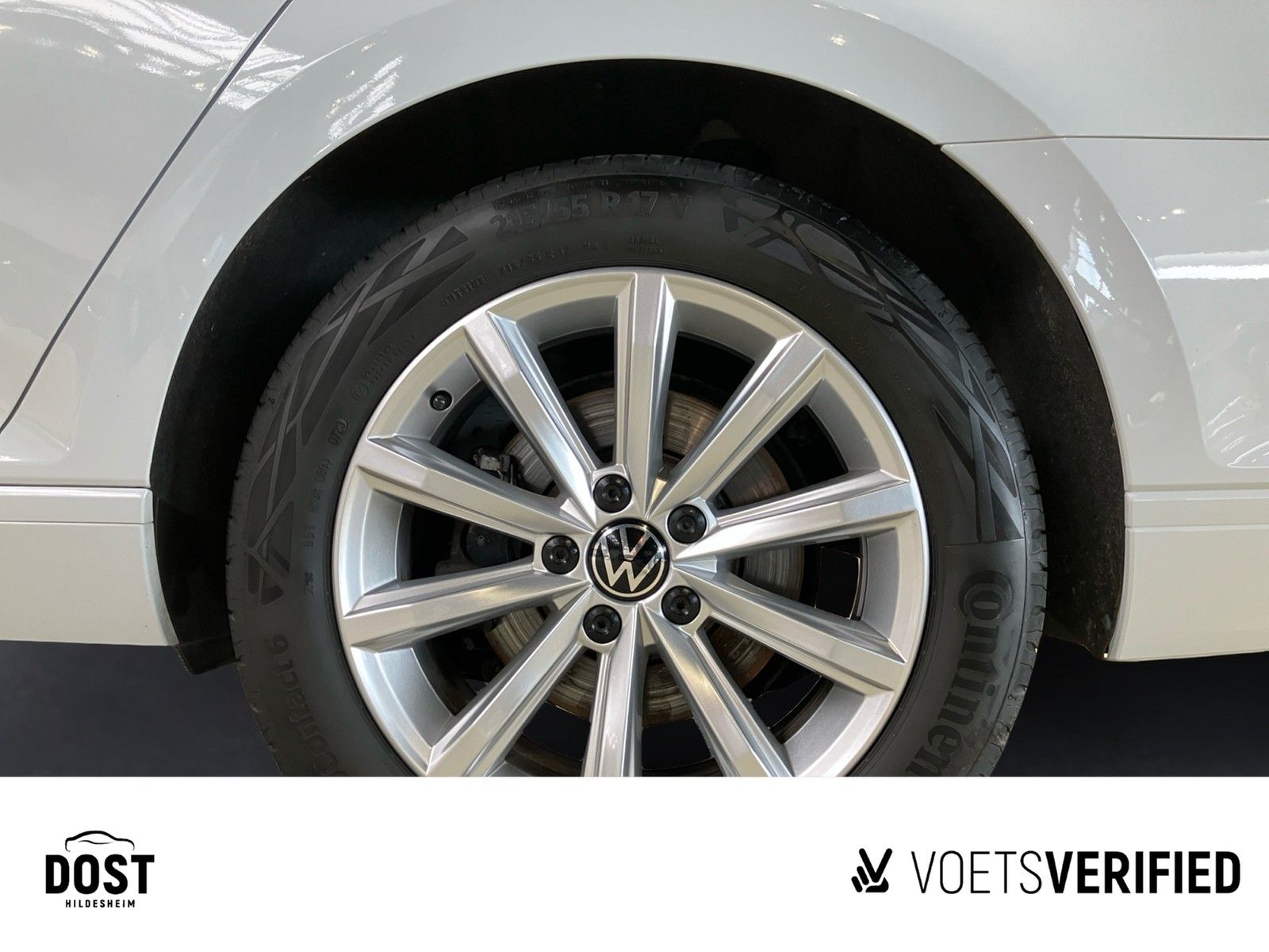 Volkswagen Passat Variant - Bild 6