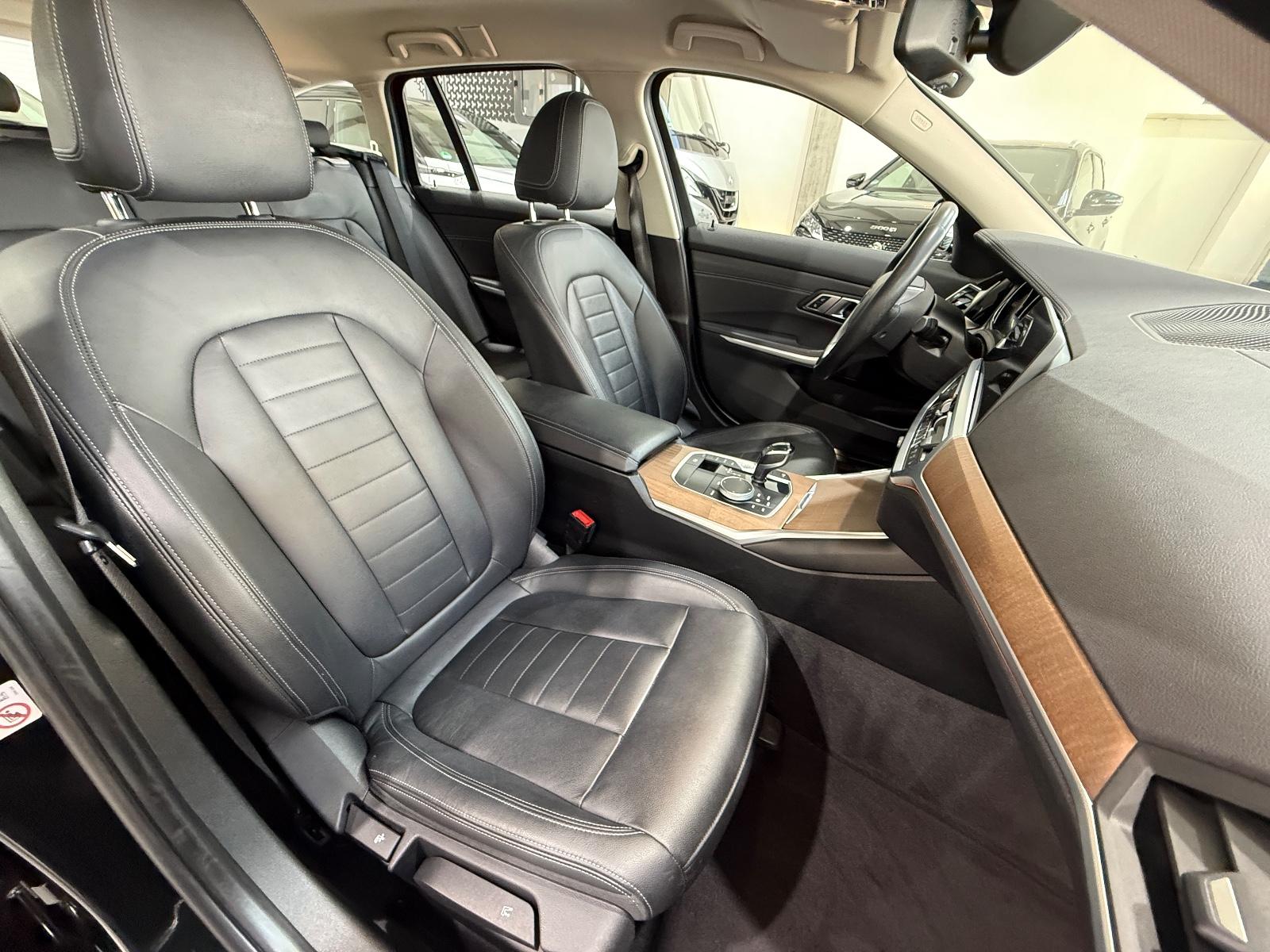 BMW 3 Series iT Luxury Line*LED*Ambiente*DTC*PDC*Leder*, миниатюра 16