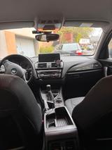 BMW 116i - Standheizung PDC Klima - BMW 1er Reihe: Standheizung