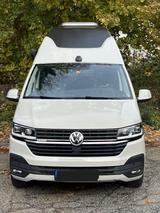Volkswagen T6.1 Hochdach DSG 4x4 langer Radstand Diff-Spr. - VW Sp