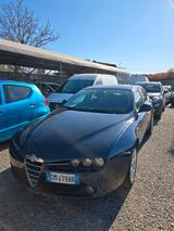 Alfa Romeo 159 1.9 JTDm Progression - blaue Alfa Romeo 159