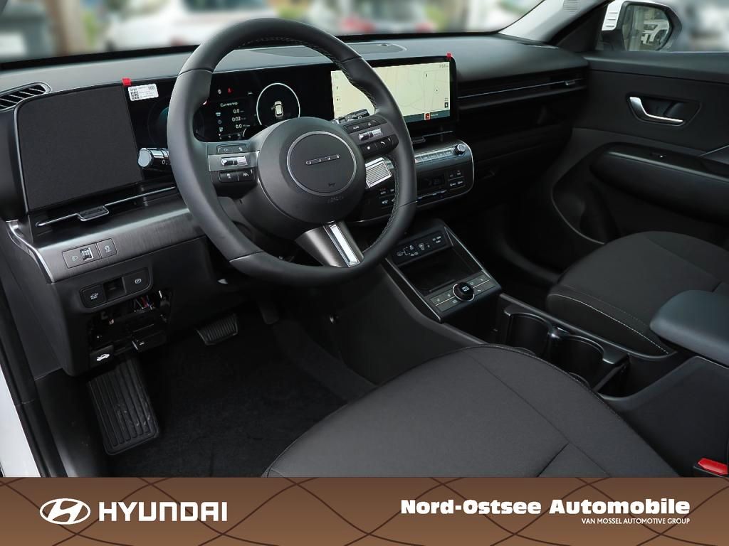 Fahrzeugabbildung Hyundai KONA SX2 EV TREND V2L-Paket, el. Heckklappe