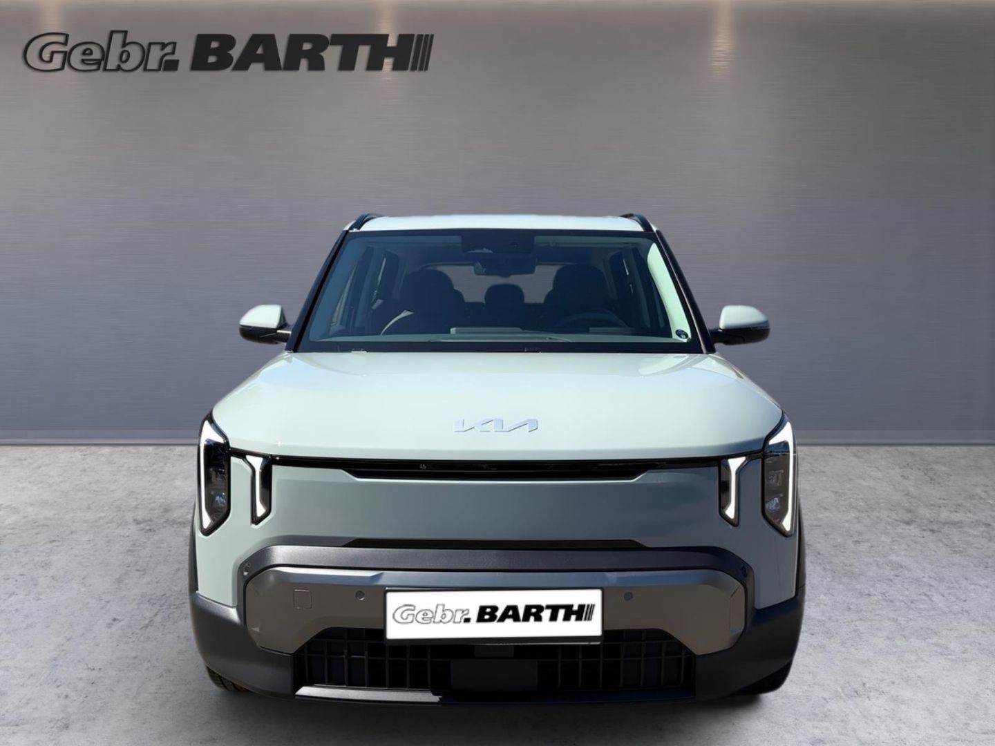 Fahrzeugabbildung Kia EV2 42.2 5S AIR WINTER-CONNECT WÄRMEPUMPE NAVI H