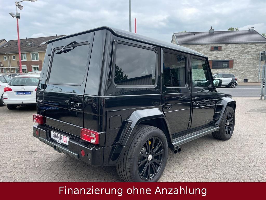 Mercedes-Benz G 55 AMG